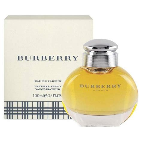 burberry for women eau de parfum 100ml|original Burberry perfume.